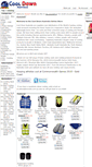 Mobile Screenshot of icevests.com.au